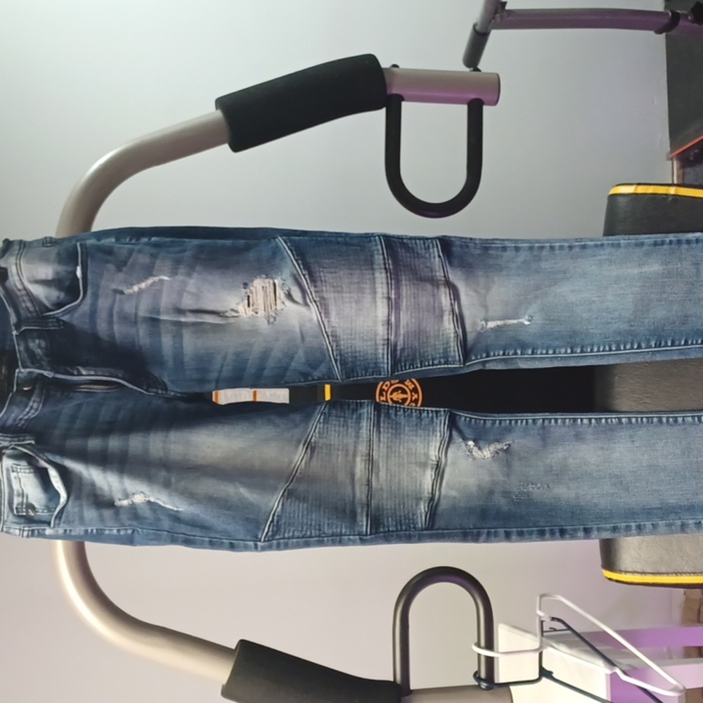 Women's jeans size 11 kancan